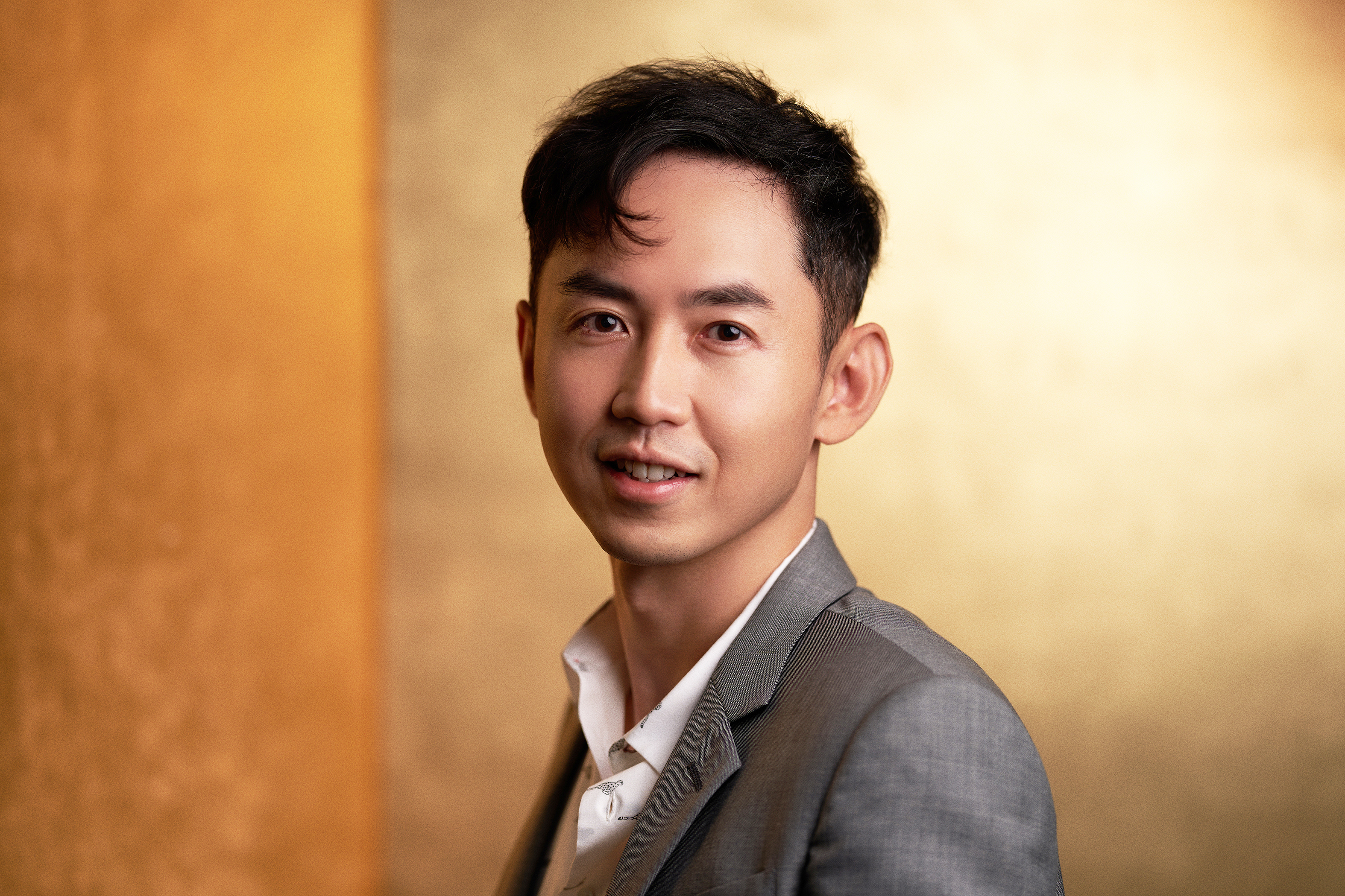 谢文明的写真-谢文明 导演