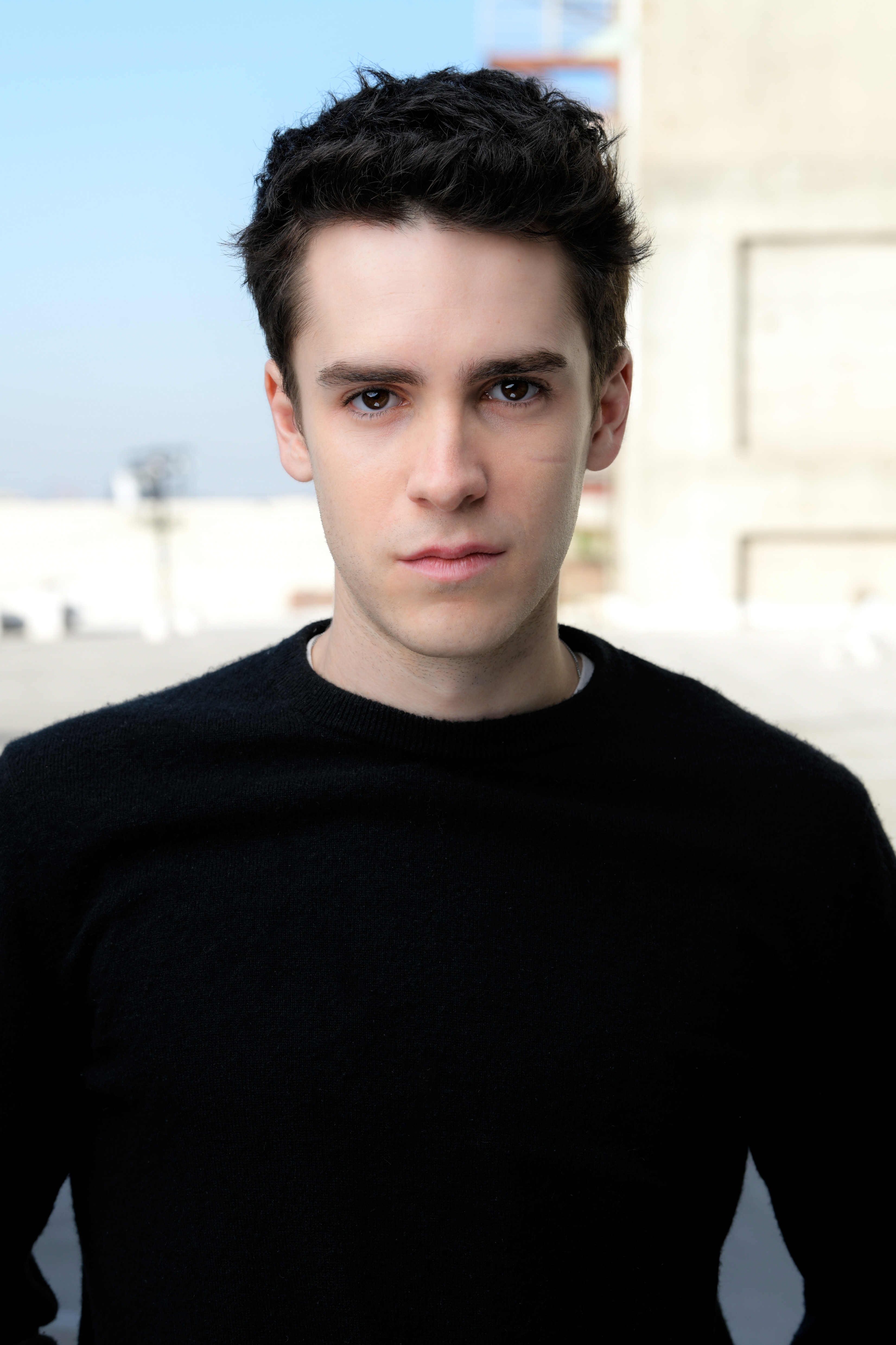 以西结·古德曼的写真