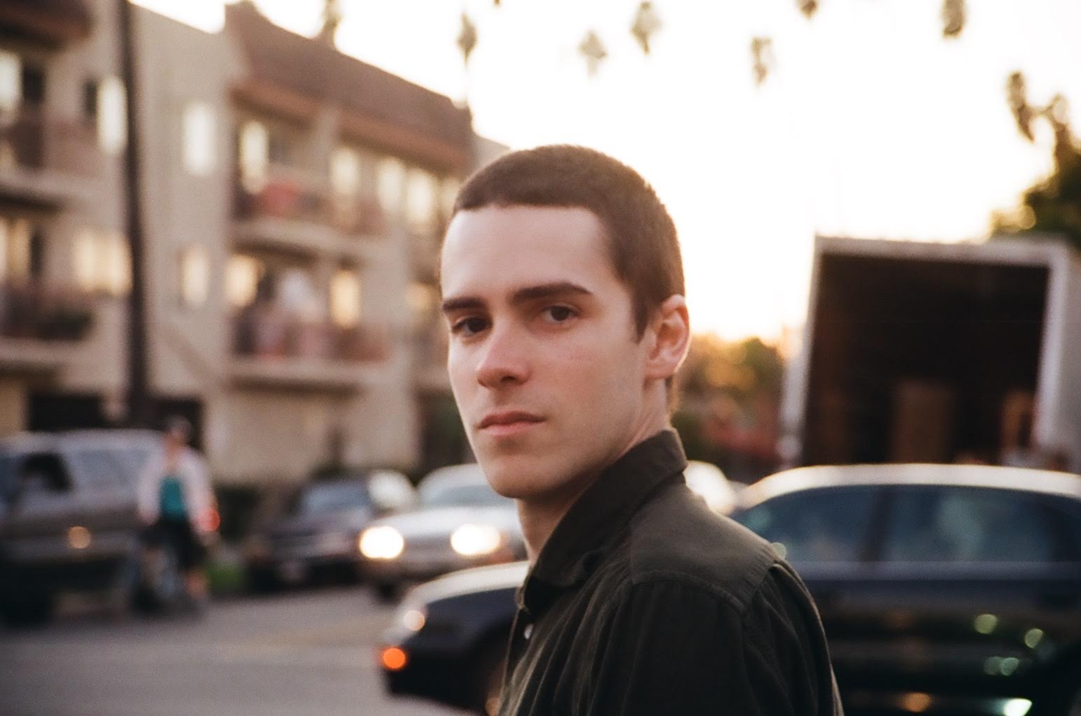 以西结·古德曼的写真