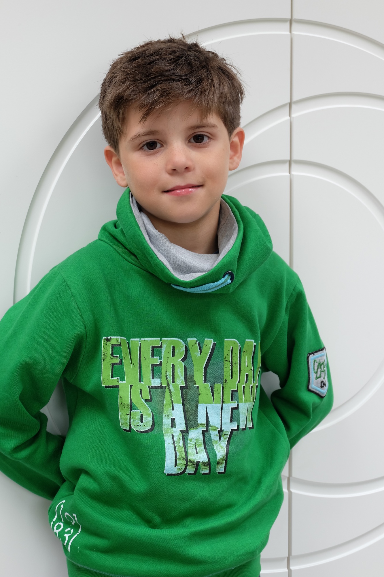 西蒙·科德里的写真