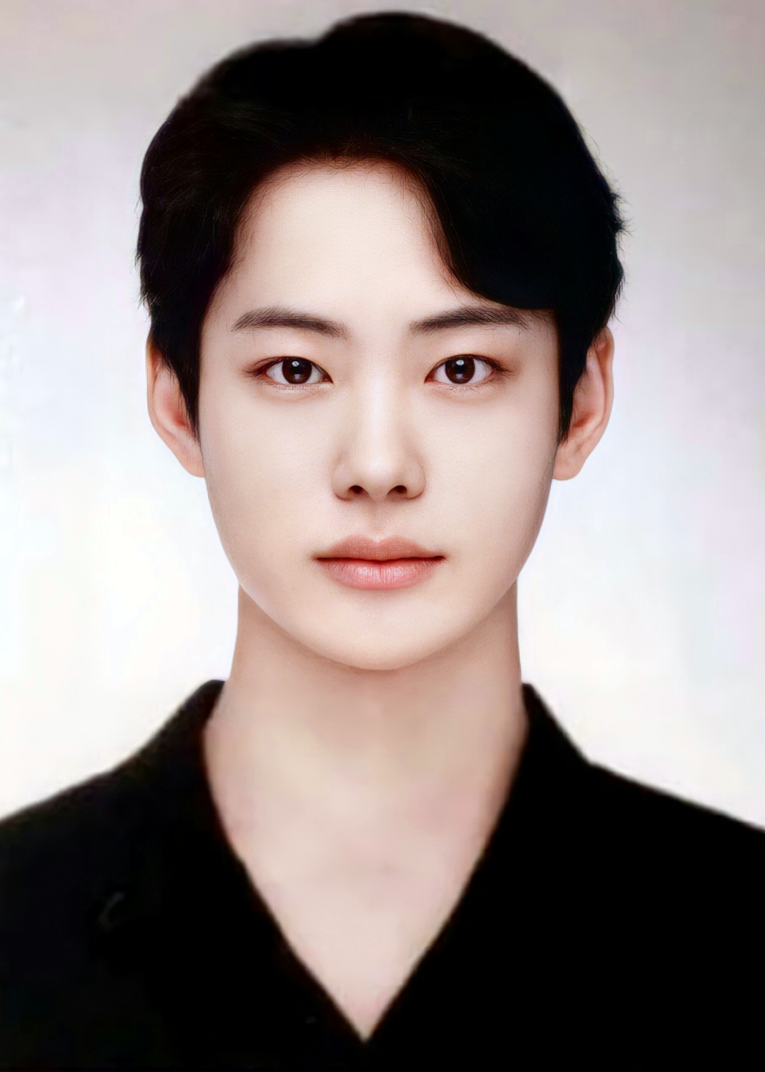 李洗赈的写真-李洗赈 Se-jin Lee