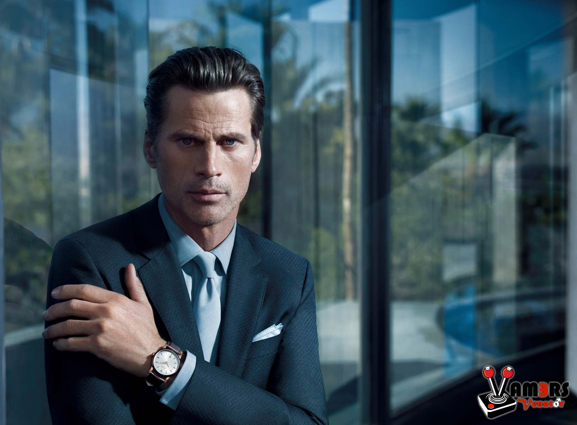 马克·万德鲁的写真