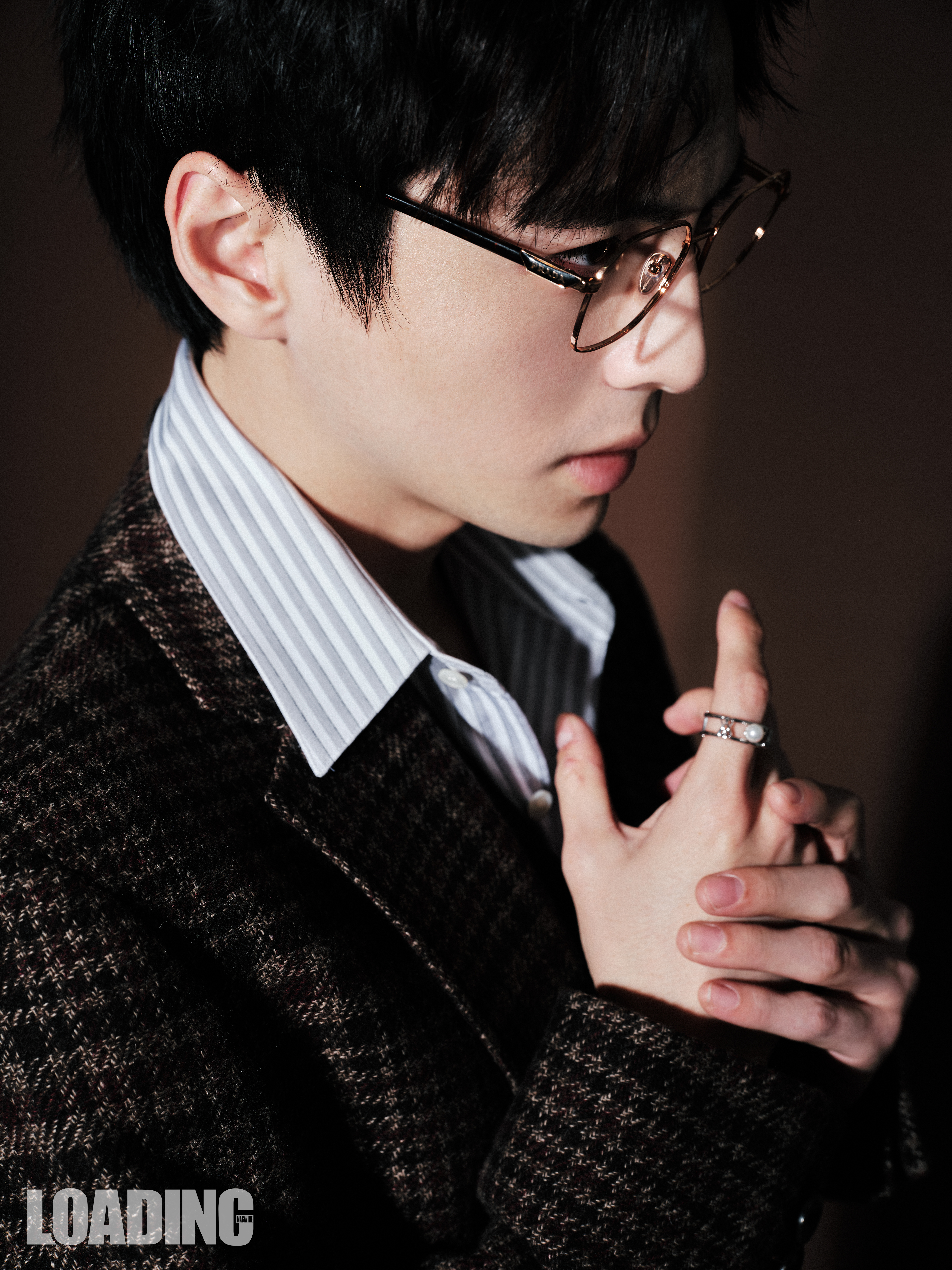蒲熠星的写真-LOADING 2022开年刊