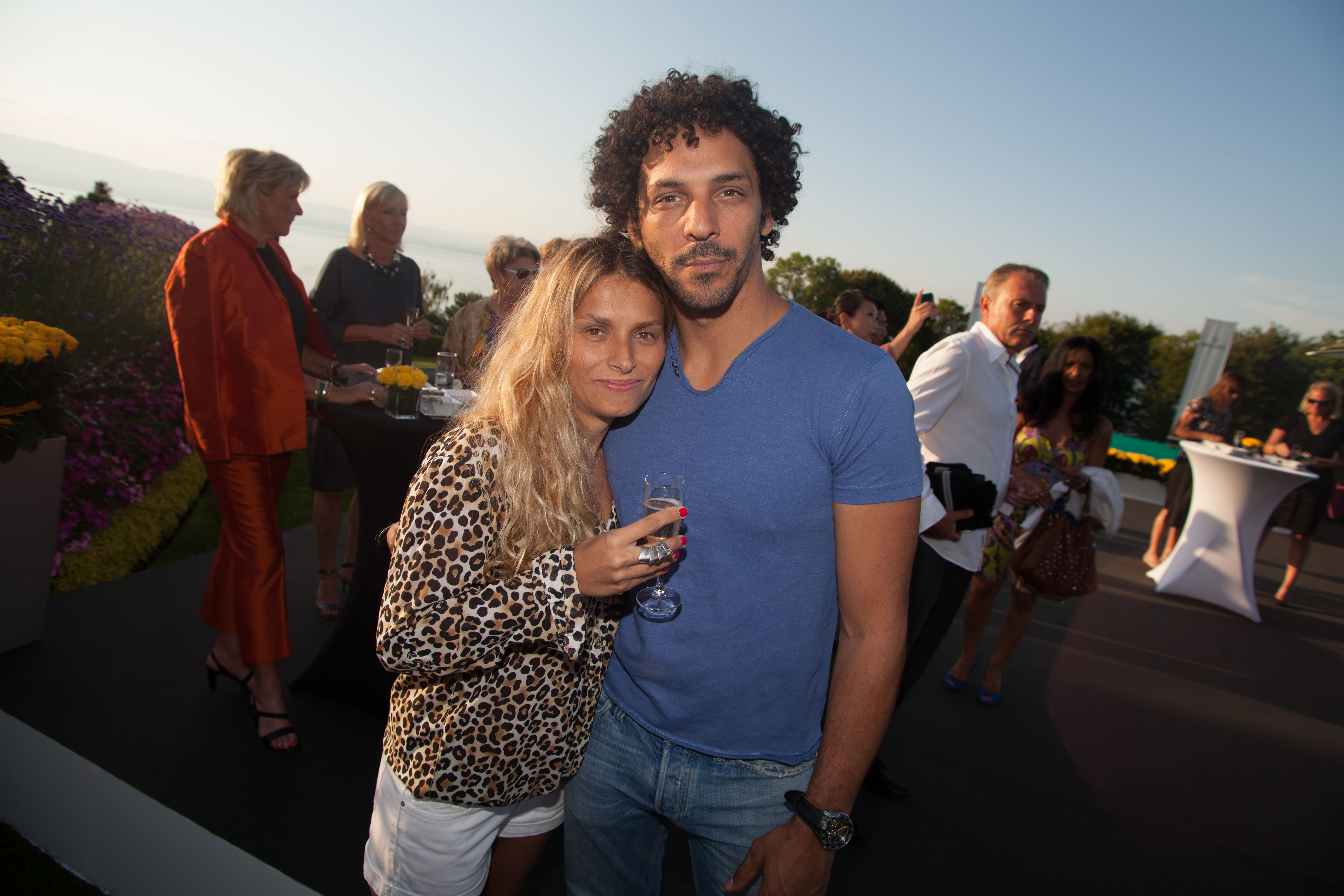 托莫·希思黎的写真