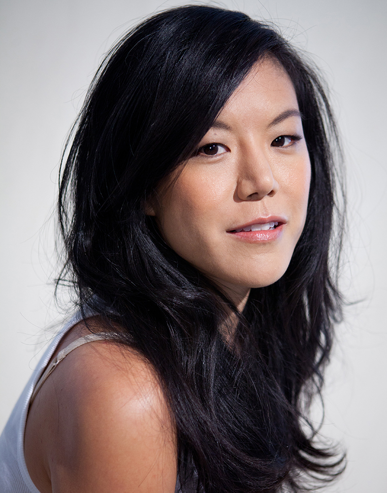 海缇安·朴的写真