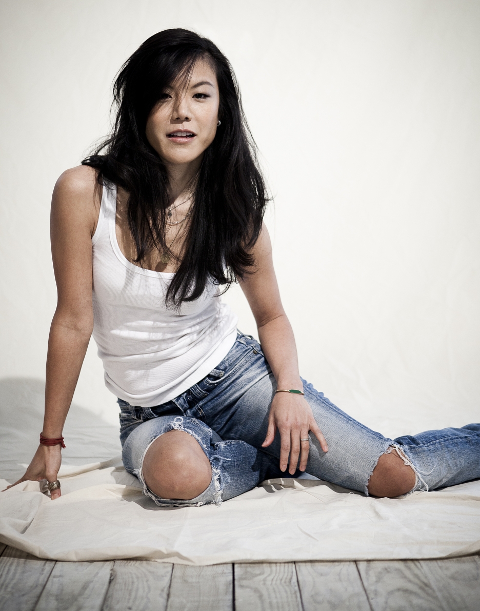 海缇安·朴的写真