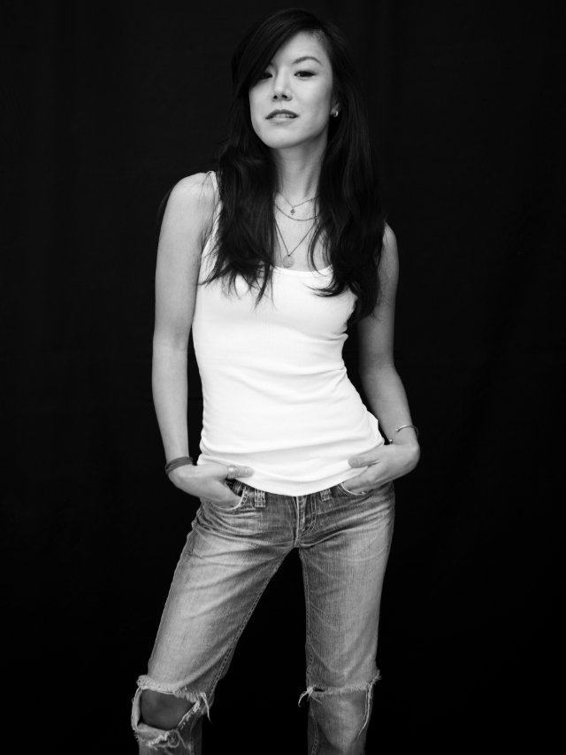 海缇安·朴的写真