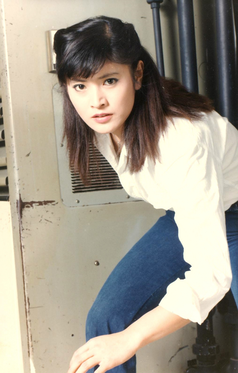 志穗美悦子的写真