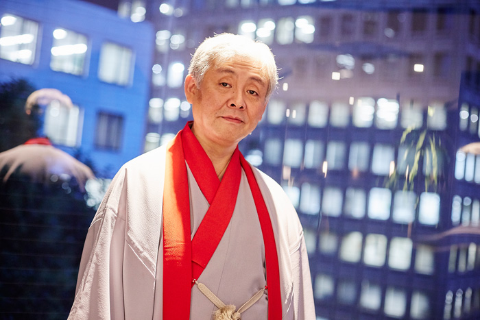 柳家乔太郎的写真