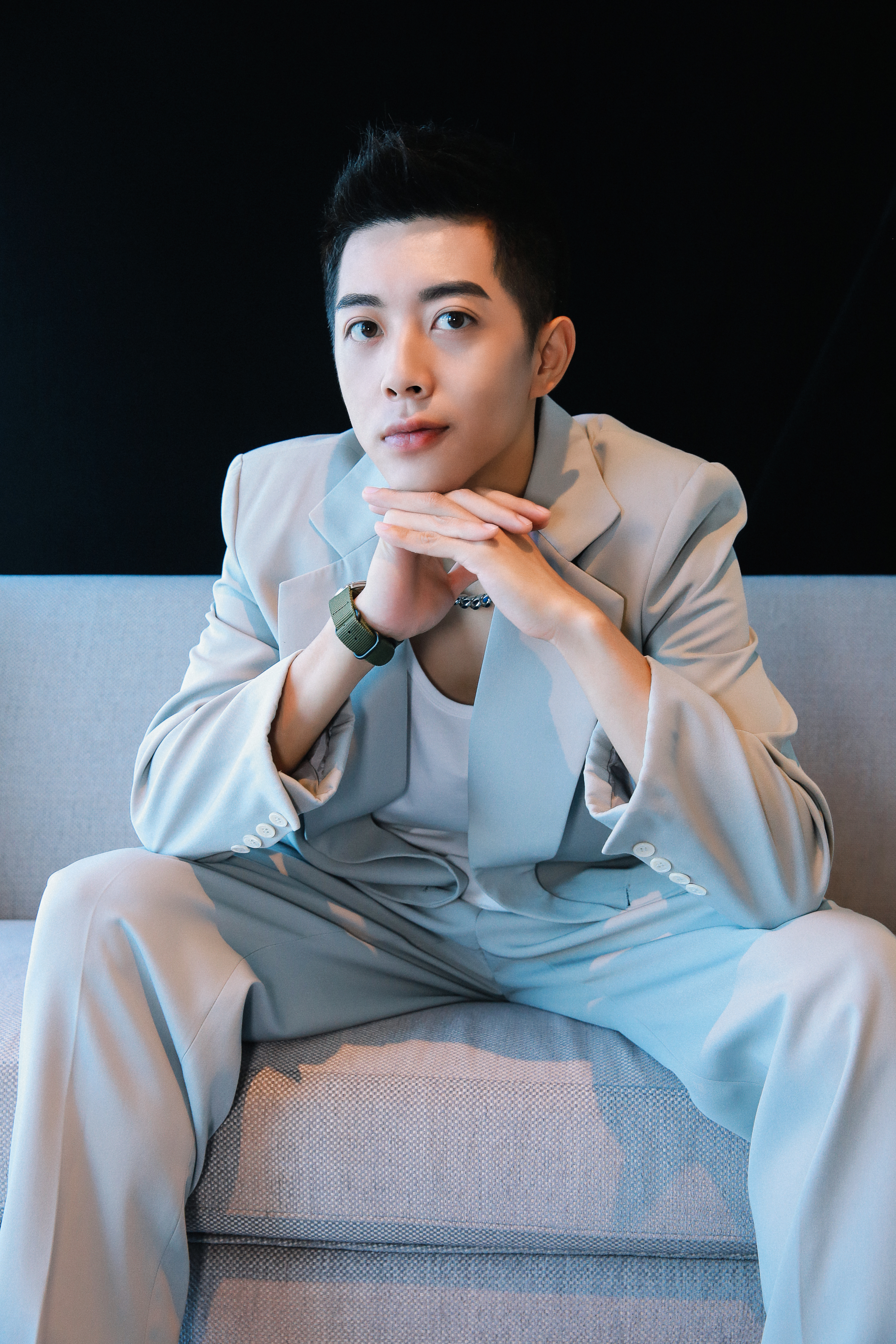 朱俊麟的写真-写真