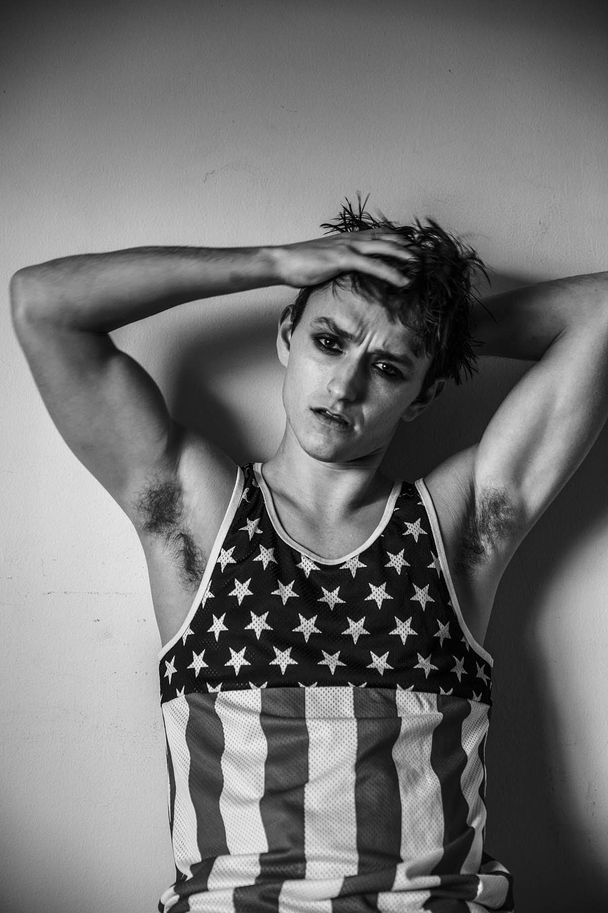 威尔·罗普的写真