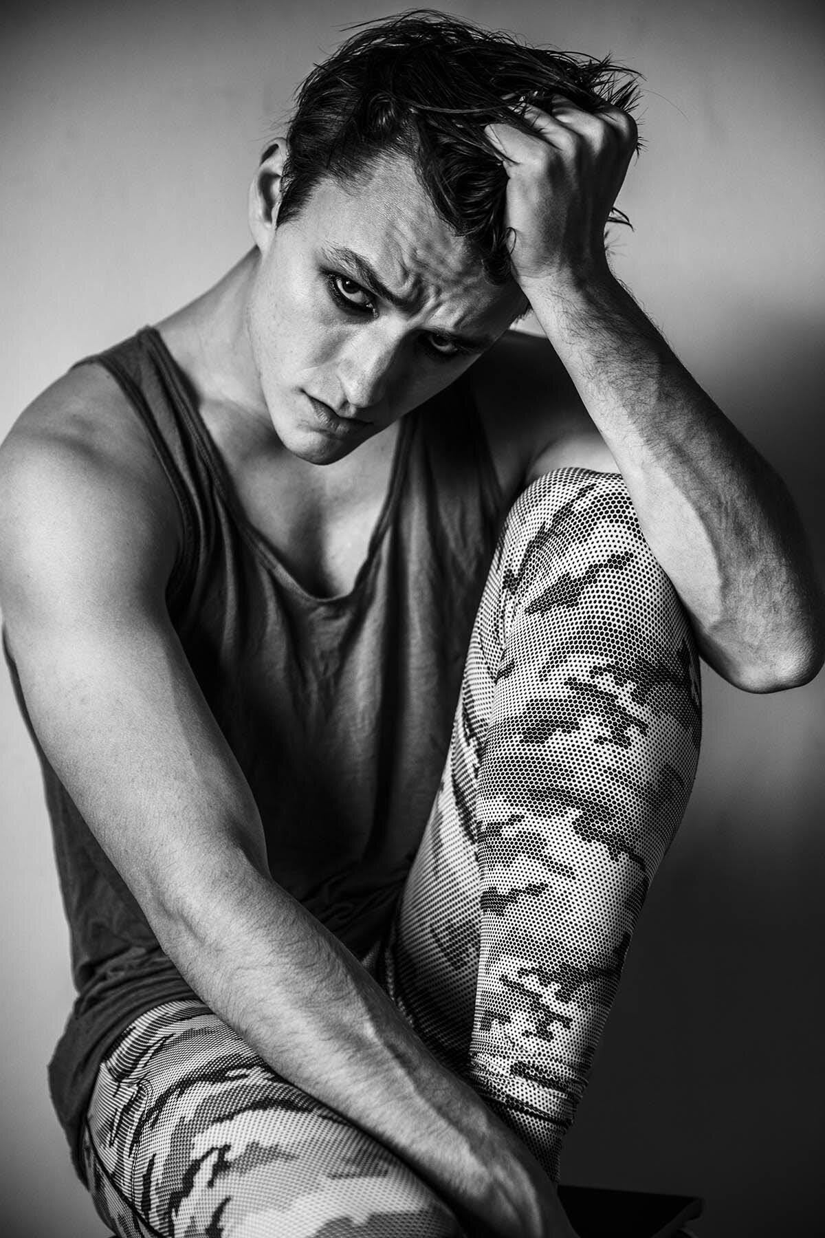 威尔·罗普的写真