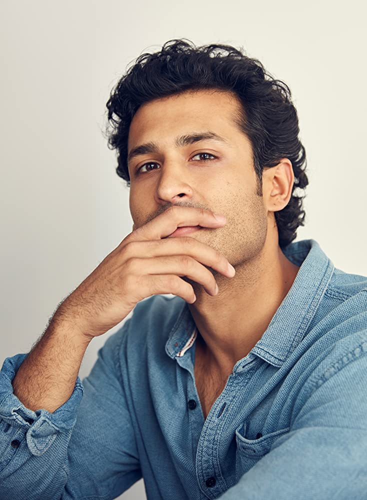 沙莫·阿斯玛尼的写真