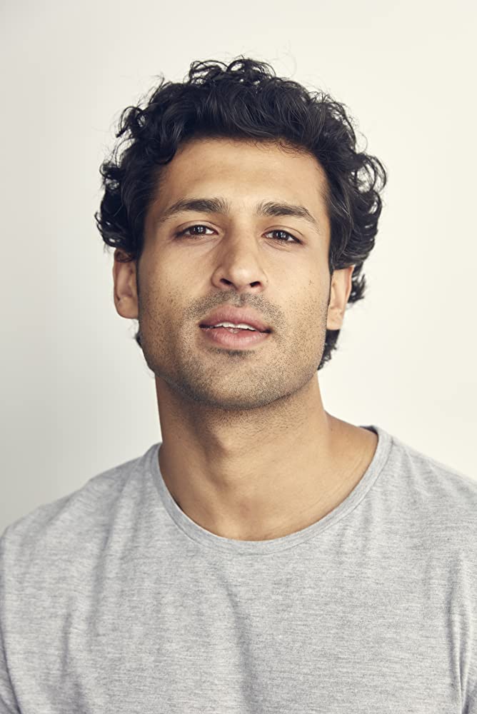 沙莫·阿斯玛尼的写真