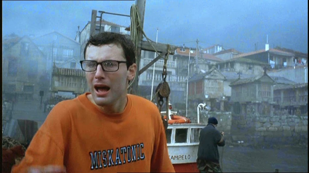 伊斯拉·戈登的写真