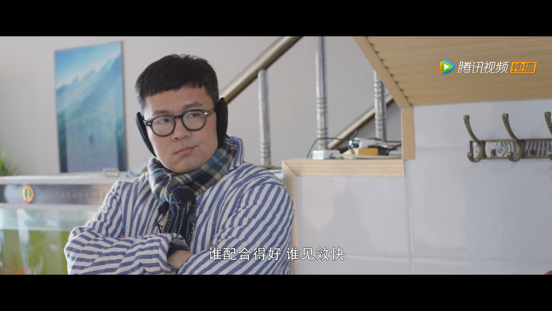 罗辑的写真-大鹏的老铁