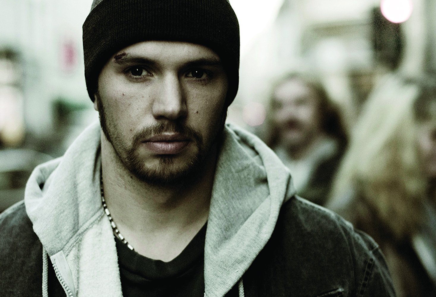 尼克莱·克莱夫·布洛奇的写真