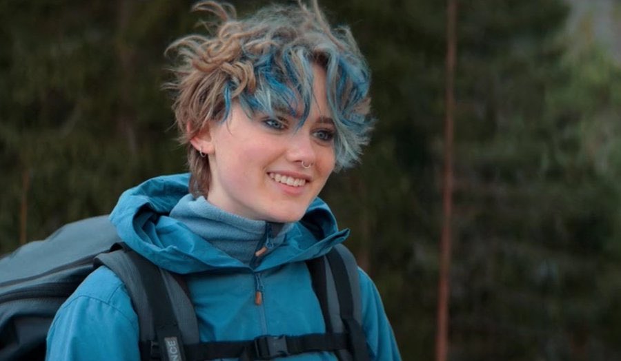 伊尔瓦·比约卡斯的写真-Isolde