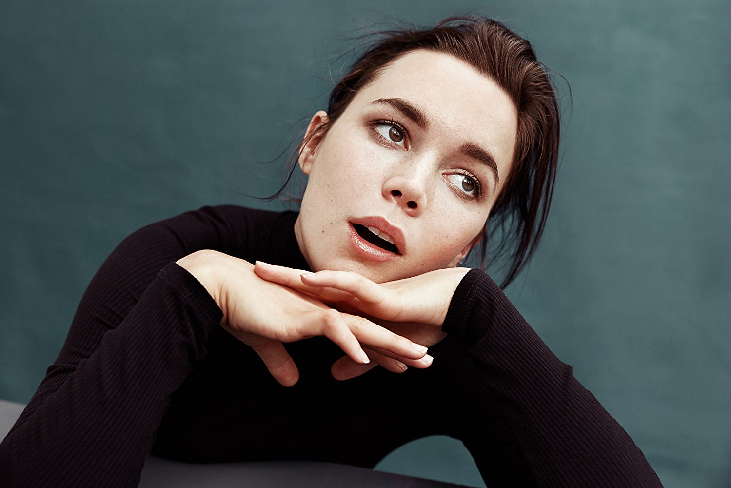 赫达·斯蒂埃恩斯特特的写真