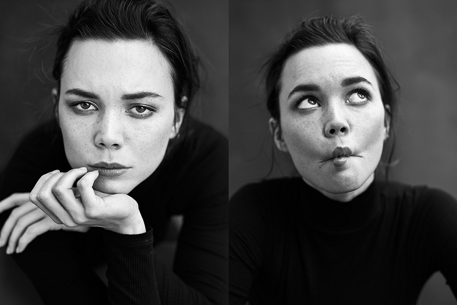 赫达·斯蒂埃恩斯特特的写真