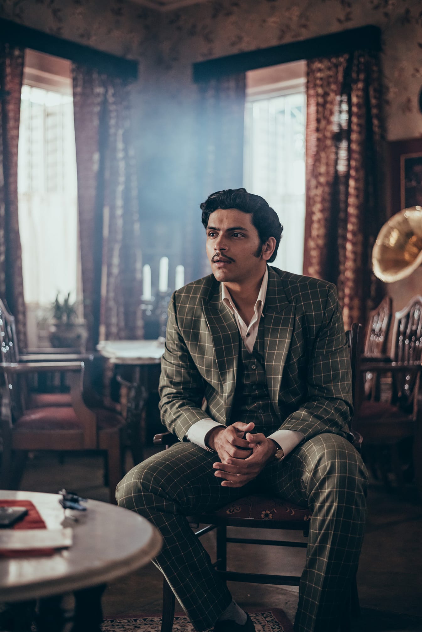 阿俊·查克拉博蒂的写真