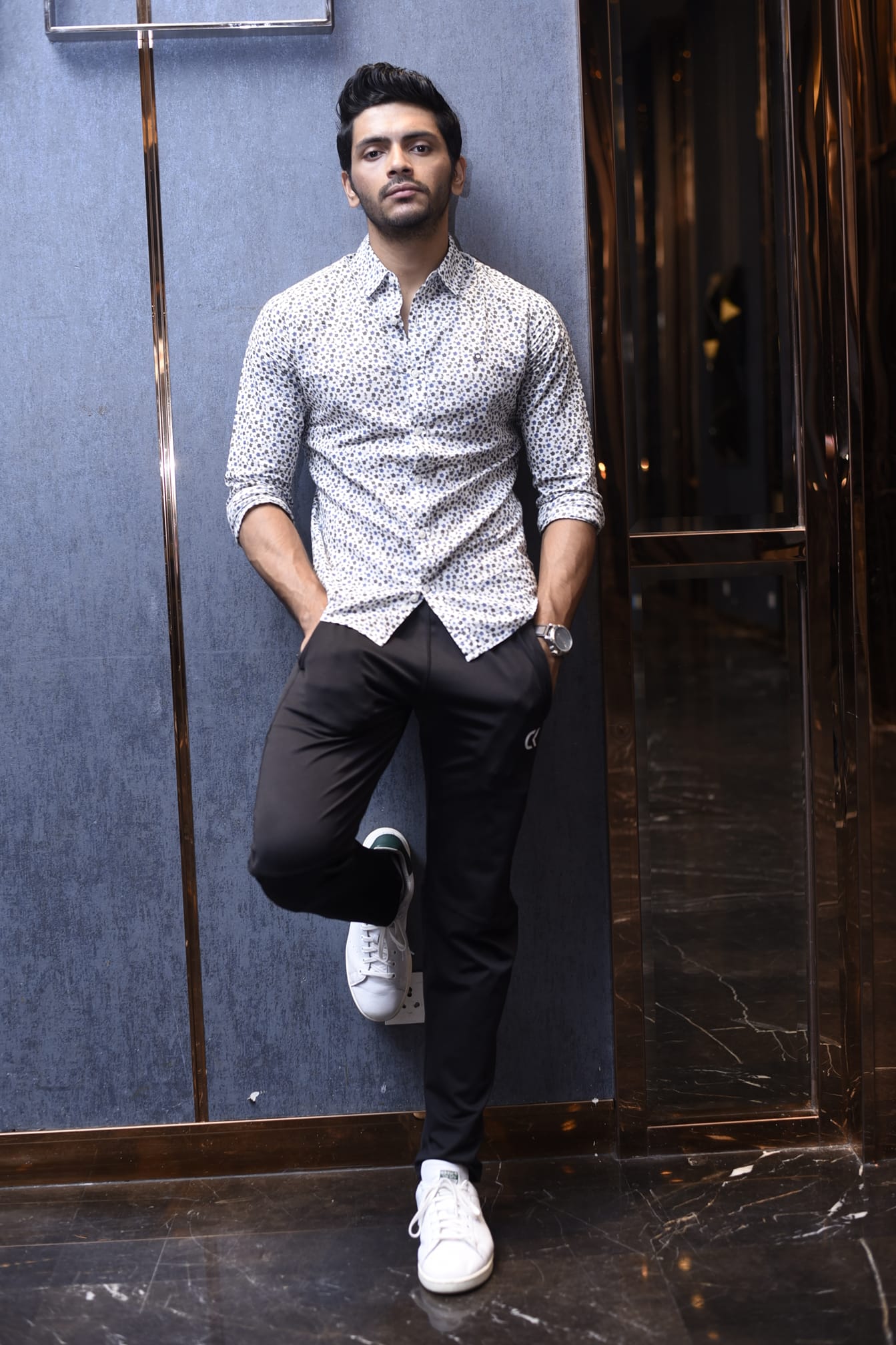 阿俊·查克拉博蒂的写真