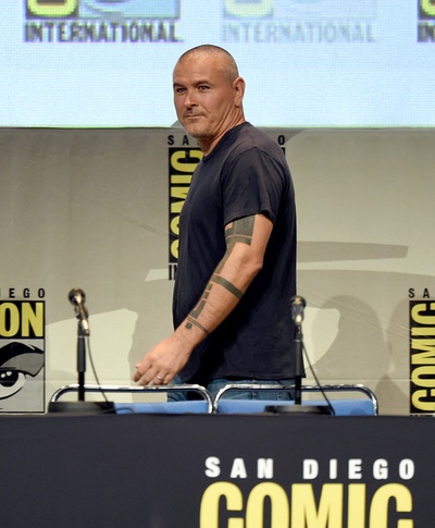 蒂姆·米勒的写真