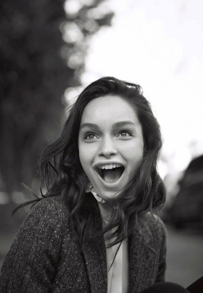 卢玛·格罗特的写真