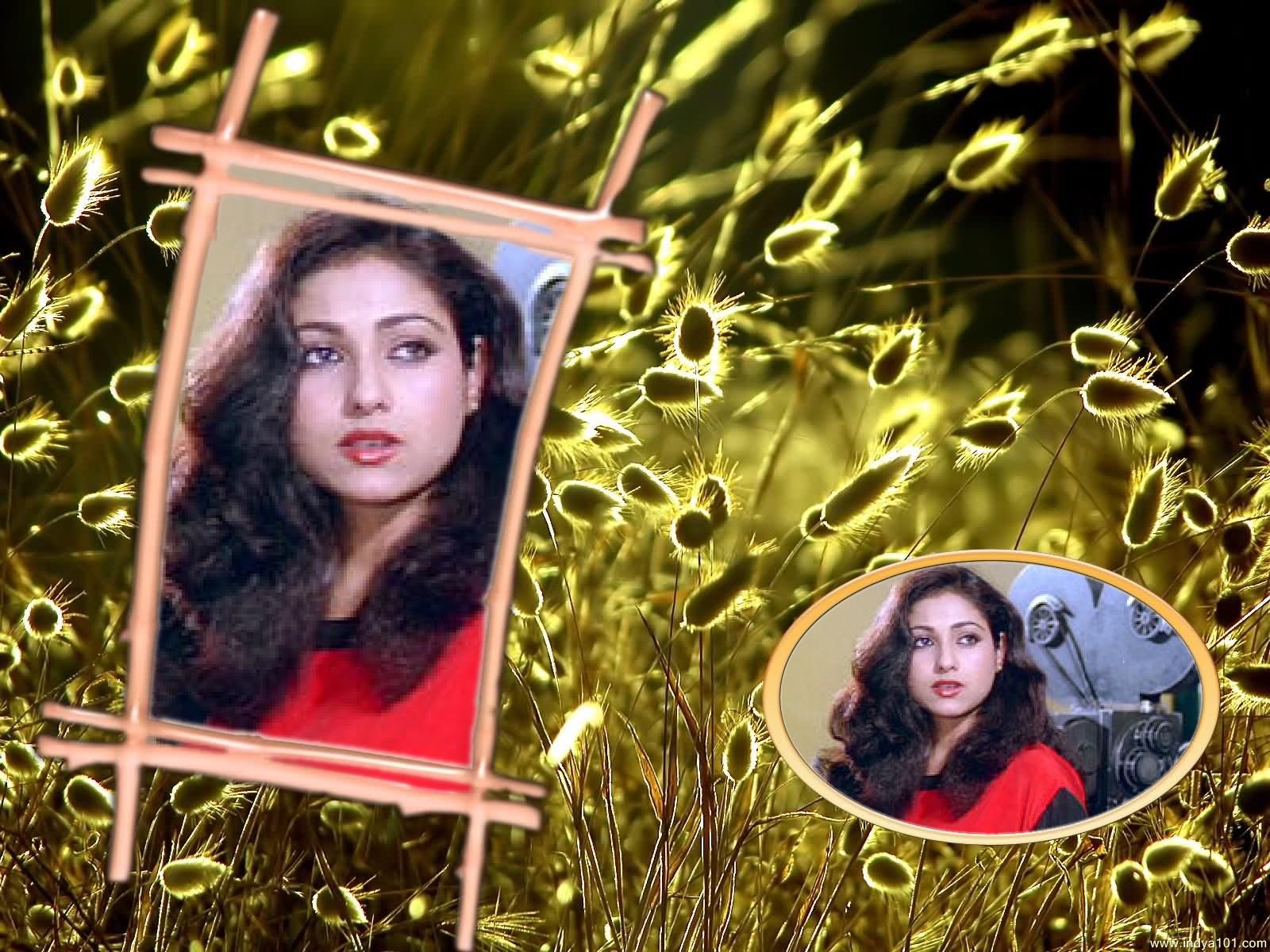 蒂娜·穆尼姆的写真