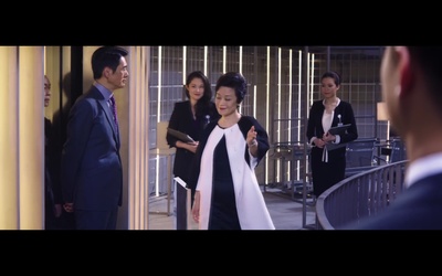 吴嘉星的写真-电影《华丽上班族》