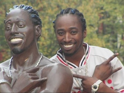 艾迪·格里芬的写真-艾迪·格里芬 Eddie G...