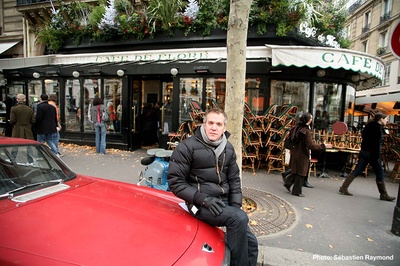 让-马克·瓦雷的写真