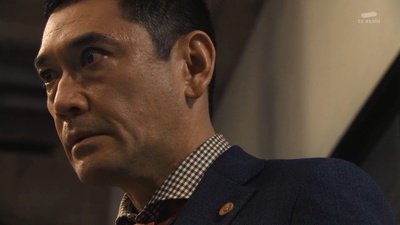 杉本哲太的写真