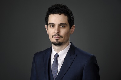 达米恩·查泽雷的写真