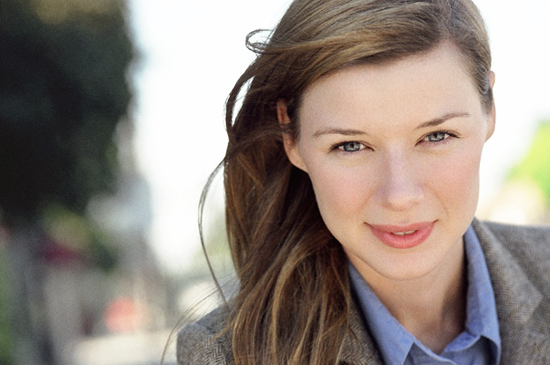 安德里亚·哈里森的写真