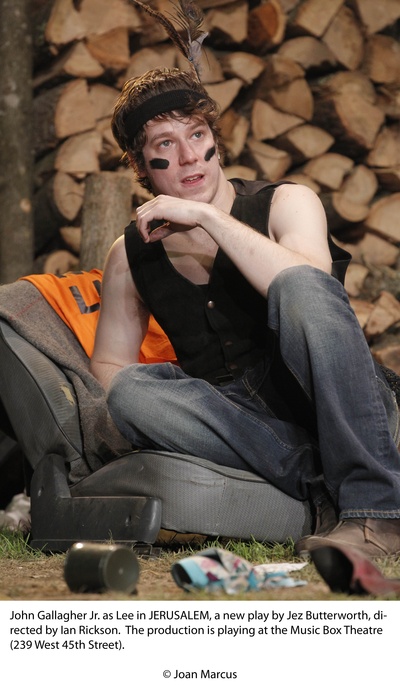 小约翰·加拉赫的写真