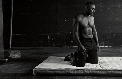 伊德里斯·艾尔巴的写真