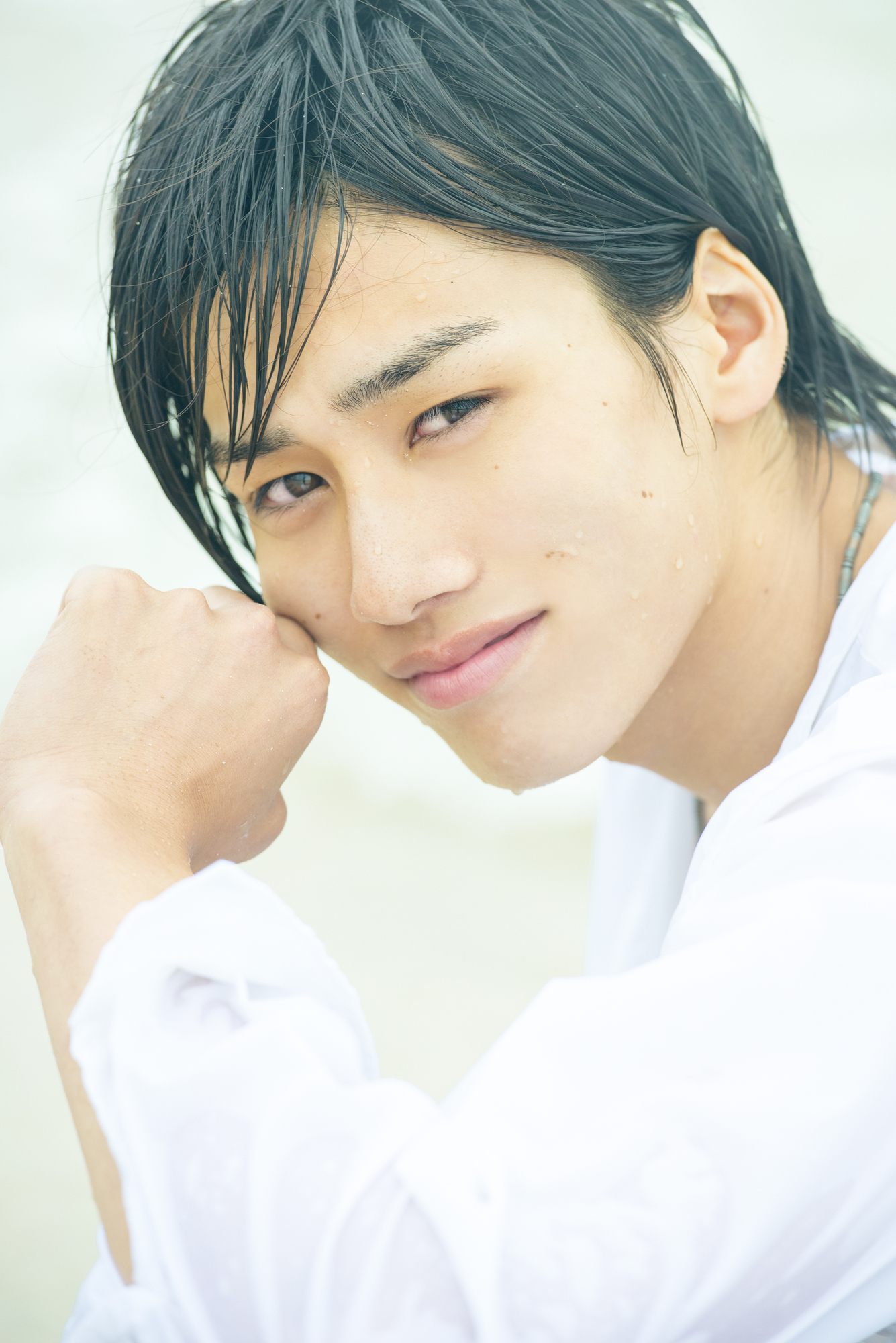 寺坂赖我的写真