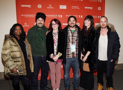 奥克塔维亚·斯宾瑟的写真