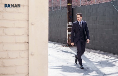 乔希·达拉斯的写真