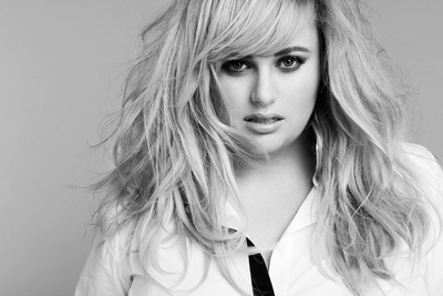 蕾蓓尔·威尔森的写真