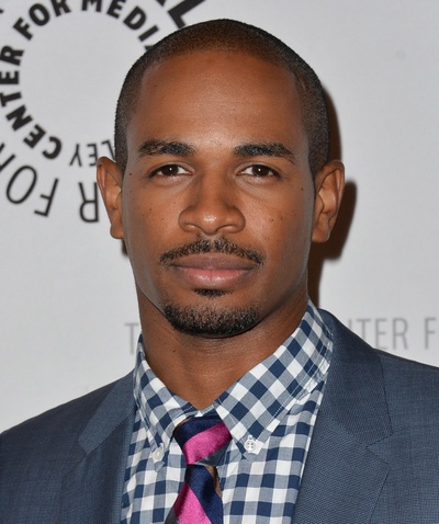 小达蒙·韦恩斯的写真