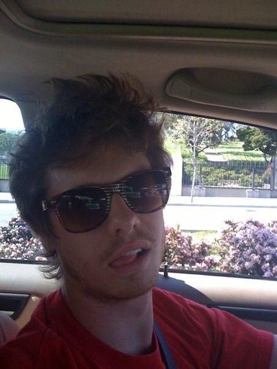 安德雷斯·霍尔姆的写真