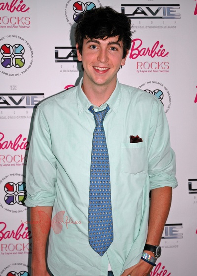 尼可拉斯·博朗的写真