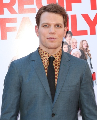 杰克·莱西的写真