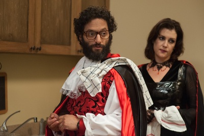 杰森·曼兹沃克斯的写真