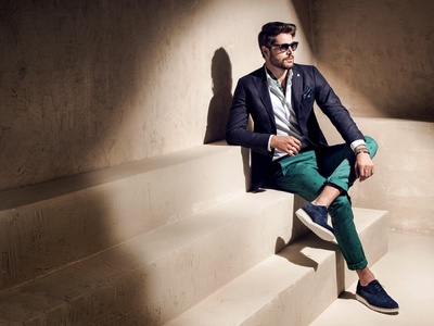 尼克·贝特曼的写真