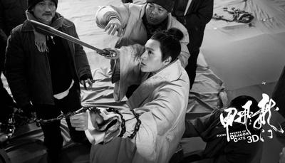 陈坤的写真-龙门剧照