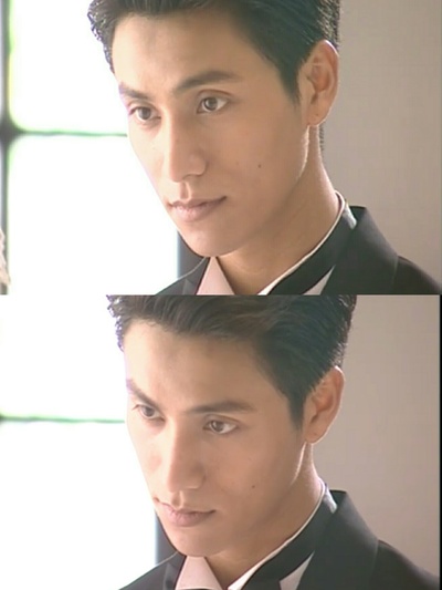 陈坤的写真-金燕西