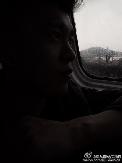 李九霄的写真